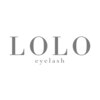 ロロ 梅田中津店(lolo)ロゴ