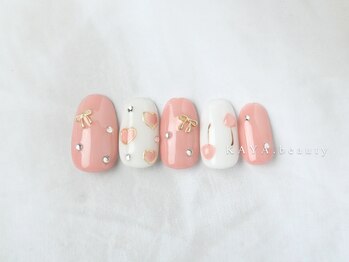 カヤビューティー 六本木(KAYA.beauty)/トレンド120分定額コース