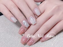 ベラーネイルサロン(Bella Nail Salon)/持ち込みデザイン