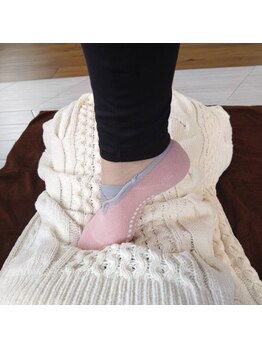 プレジャー(pleasure.)/極上の背のりマッサージ