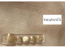 期間限定フットデザイン