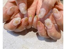 エーネイルサロン プラーカ本店(A-Nail Salon)の雰囲気（季節を先取りしたデザインで少しでも気分をあげませんか♪）