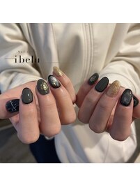 ニュアンスネイル