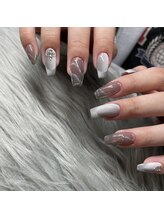 アイネイルサロン(i nail salon)/オンブレフレンチ