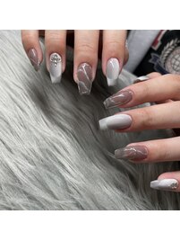 オンブレフレンチ