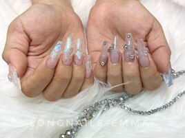 アクリルワンカラー