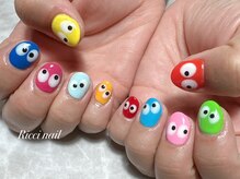 チアフルチア バイ リッチネイル(CheerfulCheer by Ricci nail)/