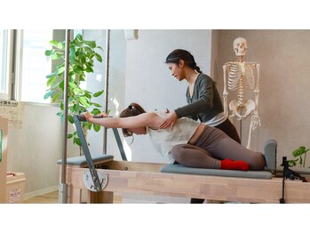 ラ ピラティス 川崎店(La pilates)/