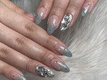 ザ フォーシックスフォー(THE 464)/【ジェル】ボリューム定額