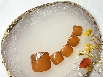 キャンアイドレッシー 町田/ニュアンス テラコッタ ミラー