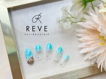 レーヴ(REVE)/定額アートネイルコースC