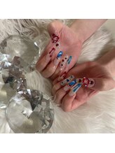 ラヴィア(Lavia)/ミャクミャクネイル