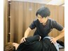 ブライダル整体　猫背・巻き肩・ドレス姿をさらに美しくみせたい方に60分3000
