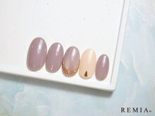 レミア アイラッシュアンドネイル 大船(REMIA)/サンプル