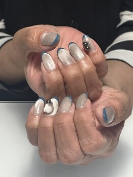 リ ロア(Lee Loa)/マグネット／フレンチ