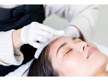 ルーセントクレール(Lucent Clair.)の雰囲気（Eyebrow × Facial）