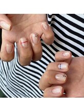 アイリッシュネイル 久屋大通店(Irish Nail)/メンズネイル