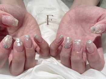 フルゥイケブクロ(fl`IKEBUKURO.)/ワンホン/マーメイド/シェル