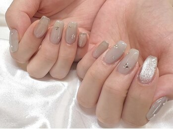 ライトウェーブ 長野駅前店/サンプルから選べるネイル♪