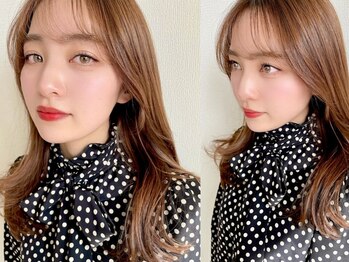 セネル バイ プラチナドール(SeneL by platinumdoll)/ゆるふわカール★まつげパーマ★