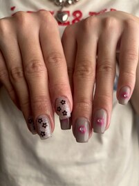 10本フルアートコース