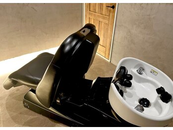 ボウケンフライ(Bokenfly)/【ヘッドスパ】