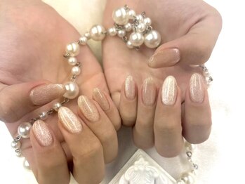 はあとねいる 東川口店の写真/幅広い年齢層の方に愛されている実力派サロン!丁寧なカウンセリングと高い技術で理想の指先を実現☆