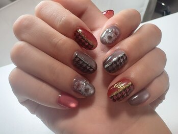 ヨーローネイル(YOLO Nail)/雅-MIYABI-