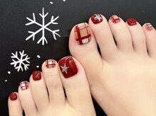 フットネイルおすすめサロンです！リラックスフットバス付き♪