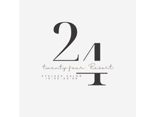 トゥエンティーフォーリゾート(24 twenty four Resort)