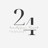 トゥエンティーフォーリゾート(24 twenty four Resort)