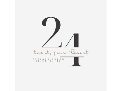 トゥエンティーフォーリゾート(24 twenty four Resort)の写真