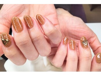 フラッシュネイル♪