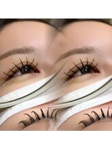 ジュベアイラッシュ(juve. eyelash)/Wflat