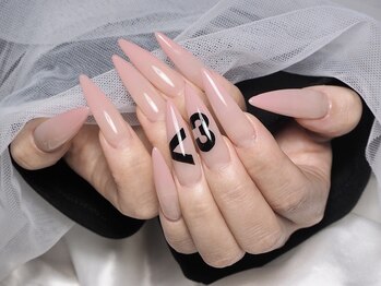 ネイルアトリエ コン(nail atelier kon.)/＜3ネイル