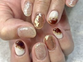 ミルクラテ風☆