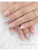 レミネイル(Remi nail)/ブライダルネイル