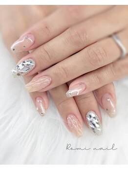 レミネイル(Remi nail)/ブライダルネイル