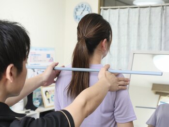 コウ カイロプラクティック院(Koh)/【検査】