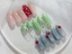 プティ アイビューティ 京橋店(peTiT eyebeauty)の写真/<フィルイン/パラジェルあり>シンプル派にオススメしたい定額コース★ワンホン/韓国ネイル/ニュアンス多数