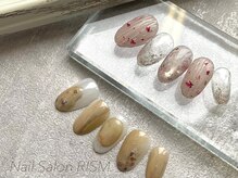 リズム(Nail salon Rism)/5月スタンダード定額