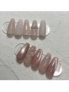 定額ネイル