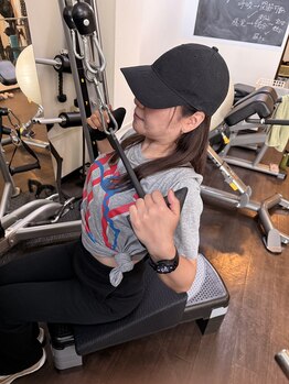 ドン フィットネス(DON FITNESS)/ボディメイクパーソナル