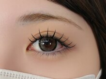 ヴィズアイラッシュ 沖縄北谷店(vizz eyelash)/丸目、縦長、ドールデザイン