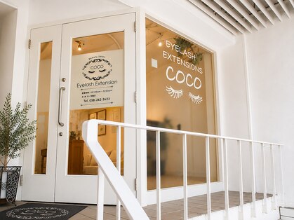 ビューティーサロン ココ 岐阜店(Beauty Salon COCO)の写真