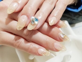 キープ ネイルサロン(KEEP)/スカルプラメグラ♪