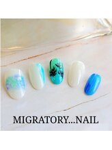 フォー(for)/夏ネイル