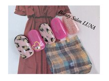 ビューティーサロン ルーナ(LUNA)/人気デザイン定額ネイル