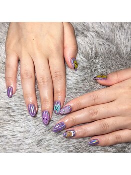 アムール(amour)/180分アートコース