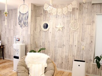 ビーダブリュー(BW...)/待合スペース☆